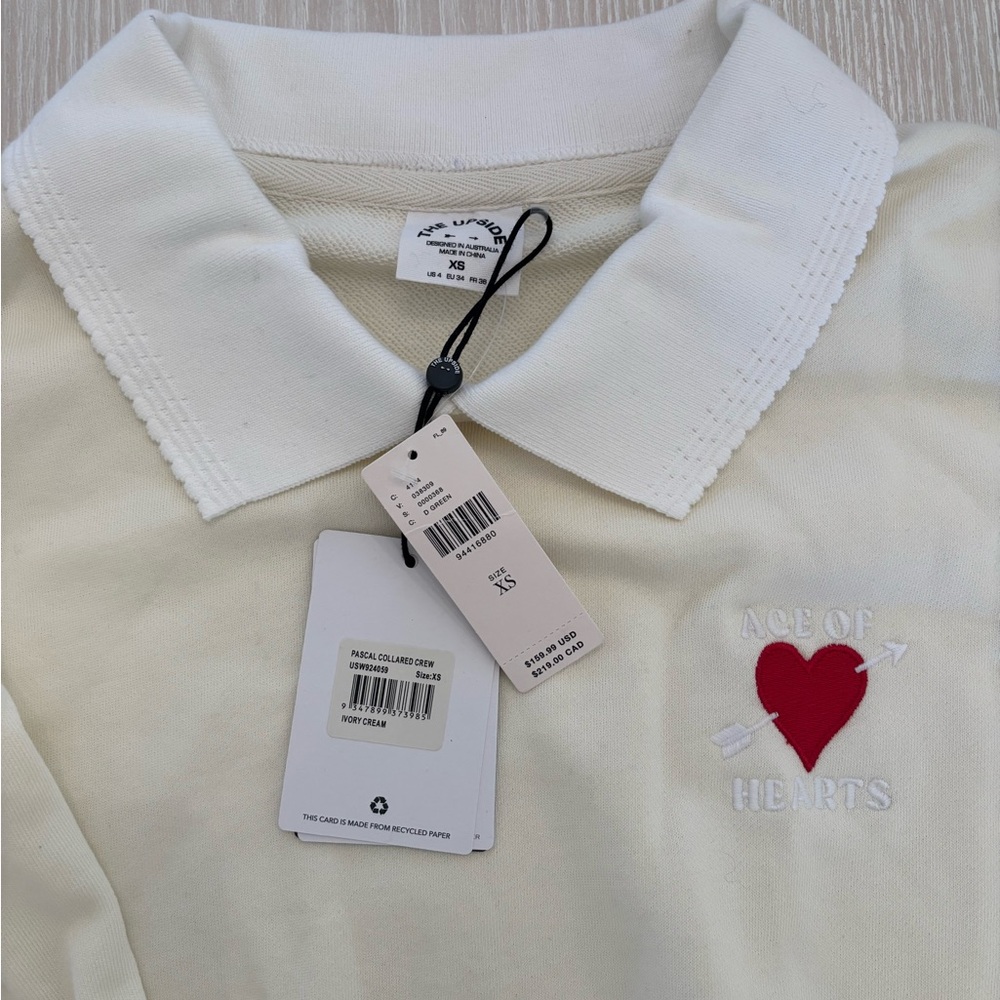 The Upside sweatshirt